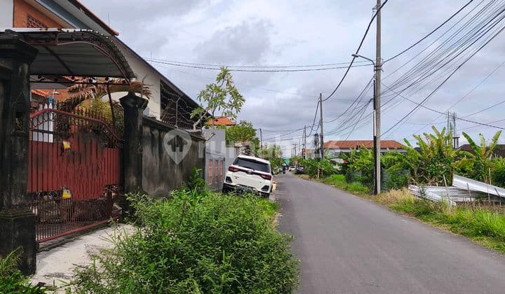 Rumah Strategis dan Nyaman di Tukad Badung