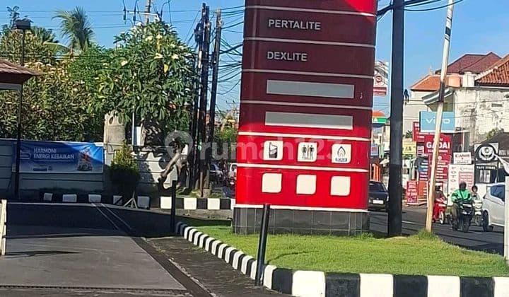 Dijual Spbu Pertamina Di Denpasar