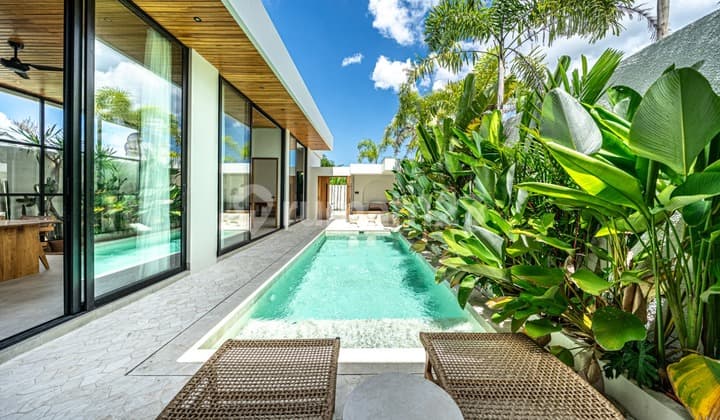 Long Lease Hold Villa In Munggu