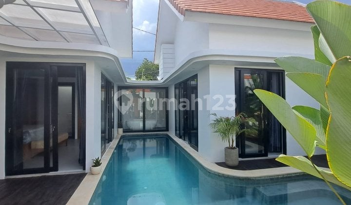 2 Bedrooms Modern Villa On Sedap Malam Road