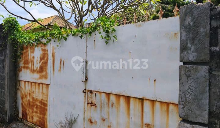 Tanah di Jalan Ahmad Yani Selatan Denpasar