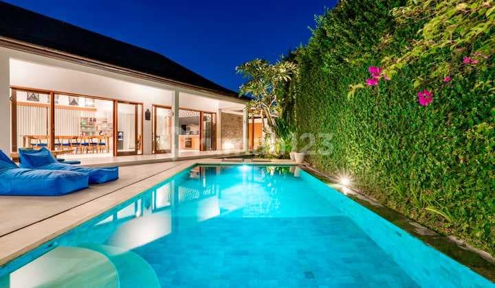 Villa Mewah Di Kayu Tulang Bali