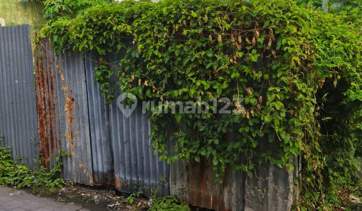 Tanah Strategis 180M di Sesetan