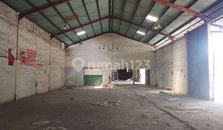 Two-storey Warehouse in Cargo Ring 1 Area