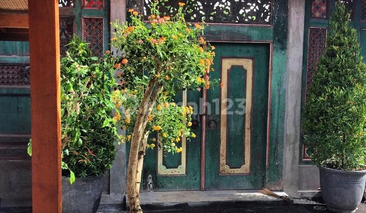 Classic Villa In Tukad Badung Renon