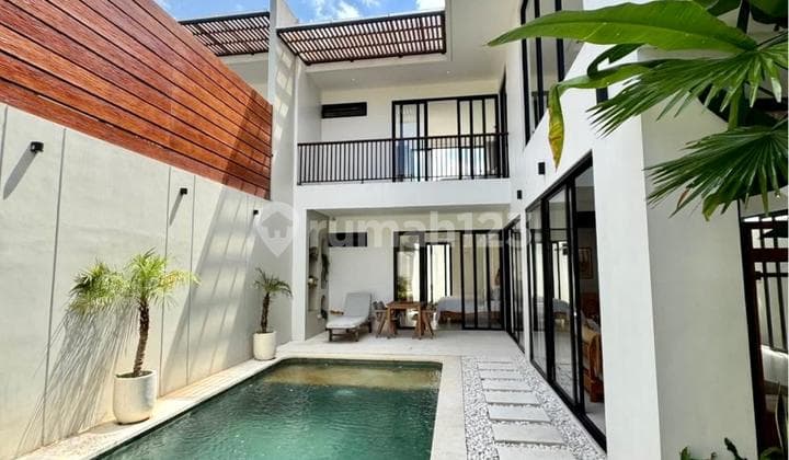 Beautiful 3 Bedroom Villa in Pererenan
