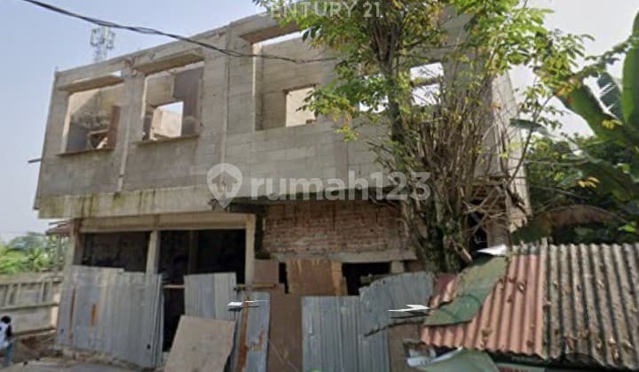 Tanah Kp Cankrang Ds Cikarawang Kec Dramaga Bogor