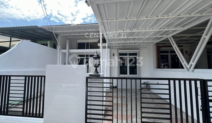 Rumah Strategis Villa Bogor Indah 6