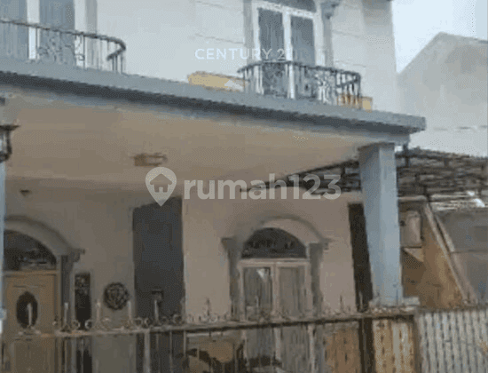 Rumah Dekat Stasiun di Perum Kalibata Indah Pancoran Jaksel