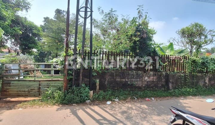 Tanah Dekat CCM Bonus Mobil Tangki Air Di Cikaret Cibinong Bogor