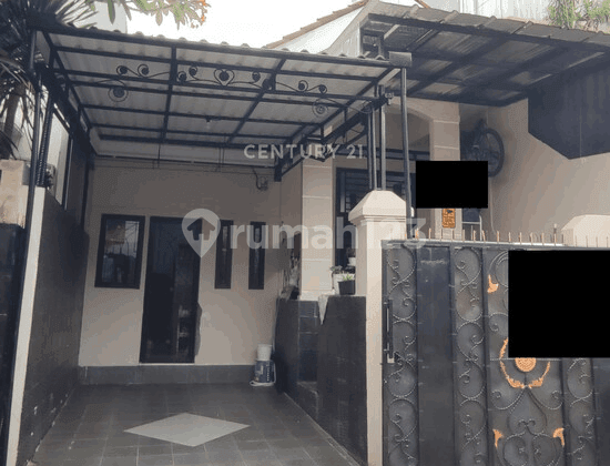Rumah Area Strategis Di Perumahan Bukit Cimanggu City Bogor