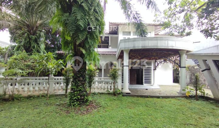 Rumah Mewah Pusat Kota di Jl Pajajaran Indah Baranangsiang Bogor