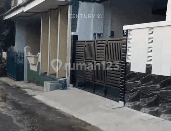 Rumah Strategis Dekat Tol dan Stasiun di Jl Labu Beji Depok