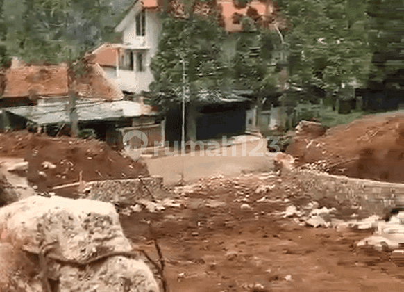 Kavling Strategis di Dago Kota Bandung