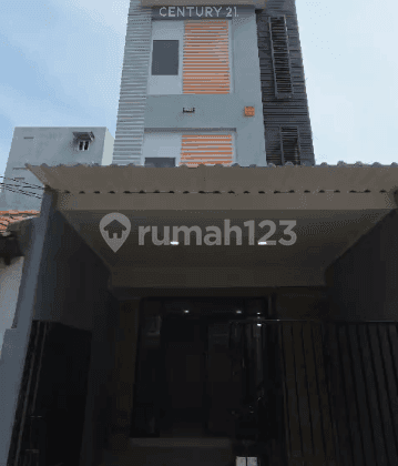 Rumah Kos Jl Mangga Besar Jakarta Barat