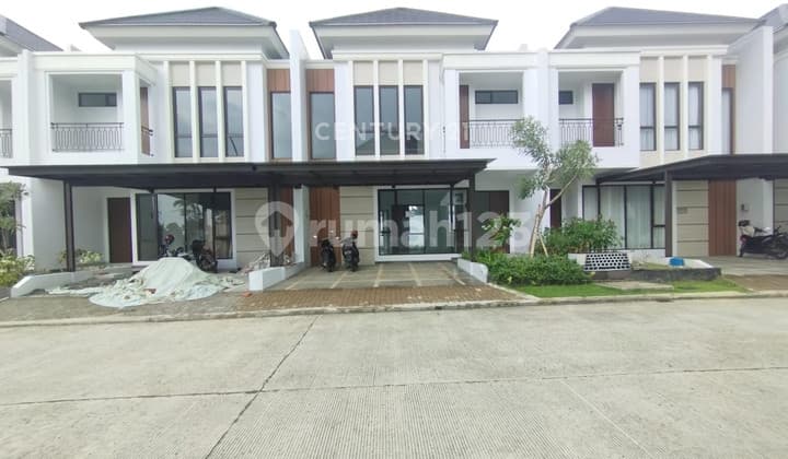 House Near City Center in Kemang Permata Residence Bogor