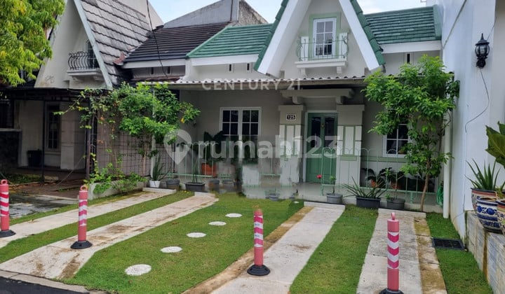 Rumah Siap Huni Strategis Di Jl Vanesia Raya Sentul City Bogor