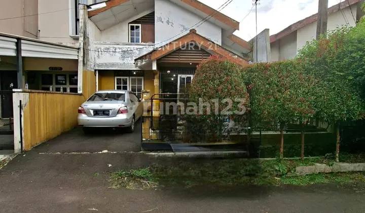 Rumah Strategis Dekat Sekolah di Baranangsiang Indah Bsi Bogor