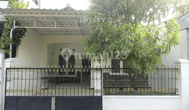 Rumah Strategis Dekat Terminal Di Perumahan Gadung Permai Cianjur