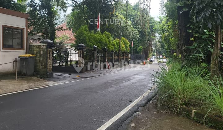 Tanah Area Pusat Kuliner dan Niaga di Jl Pangrango Babakan Bogor