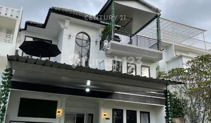Rumah Strategis Siap Huni Di Bukit Golf Hijau Sentul City Bogor