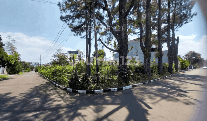 Kavling Area Strategis Di Jl Seruni III Pakuan Bogor Selatan