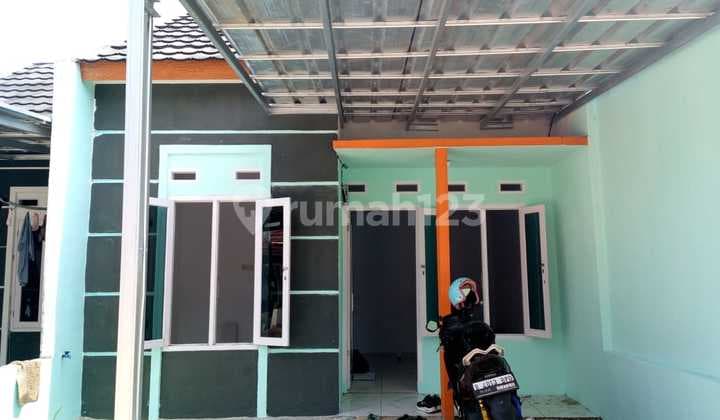 Rumah Siap Huni Di Kabupaten Bogor Dekat Stasiun