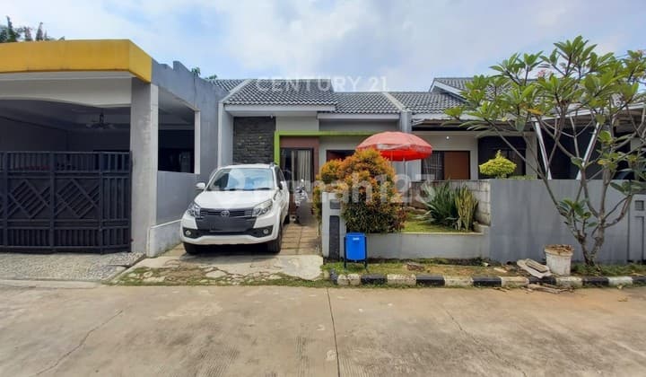 Rumah Permata Cimanggis Depok Dekat Tol