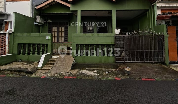 Rumah Siap Huni di Jl Dukuh Raya Bantarkemang Baranangsiang Bogor