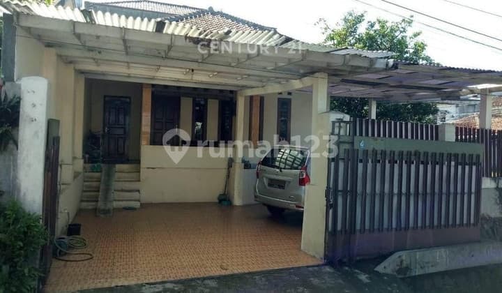 Rumah Area Pusat Kota di Komplek Perum Ipb Baranangsiang Bogor