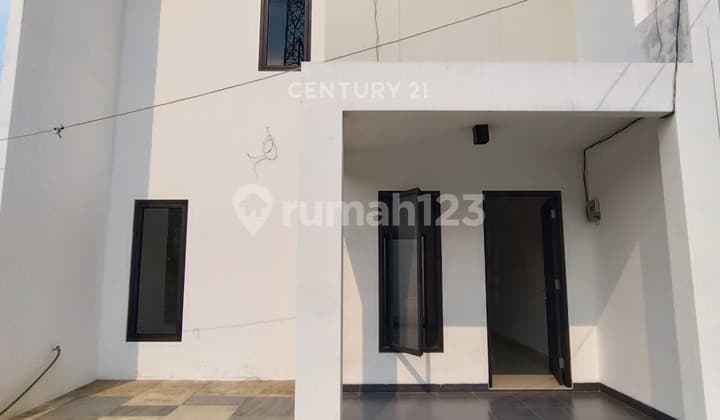 Rumah Strategis Dekat Tol Di Cluster Taman Anggrek 1 Cinere Depok