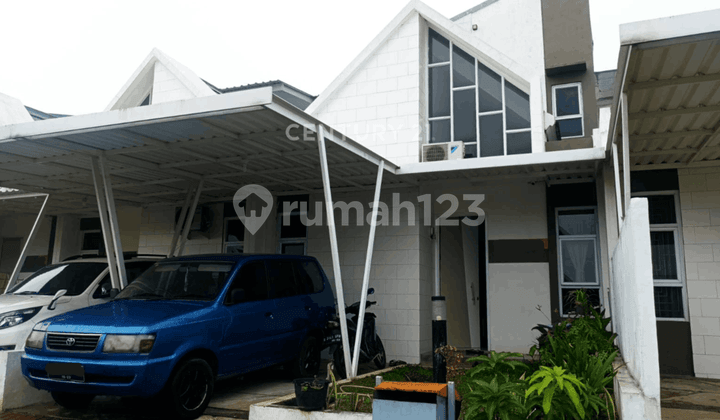 Rumah Strategis Dekat Stasiun di Villa Bogor Indah Bogor