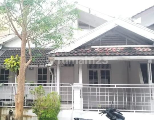 Rumah Dekat Mall di Perumahan Taman Cimanggu Tanah Sareal Bogor