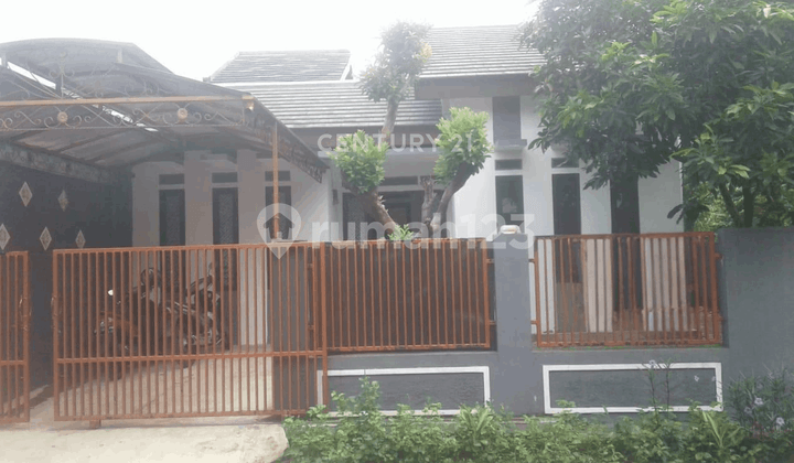 Rumah Siap Huni Dekat Tol di Villa Pertiwi Cluster Gardenia Depok