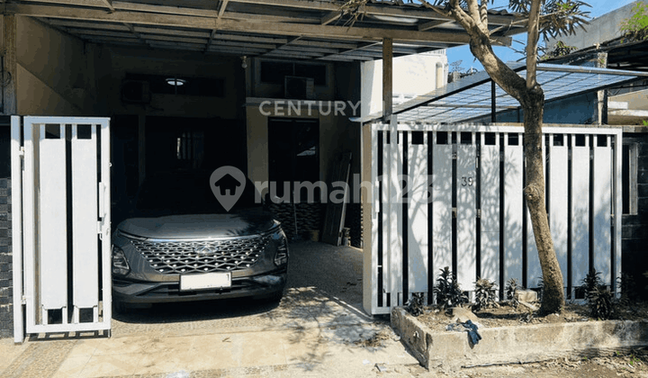 Rumah Strategis Dekat Mall Di Jl Bhisma Bantarjati Bogor