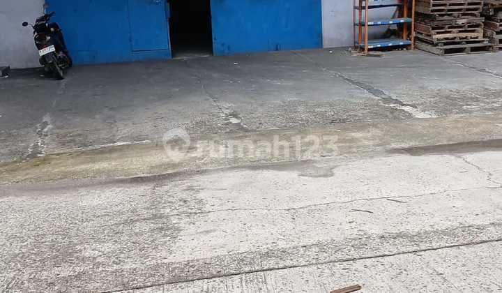 Disewakan gudang kapuk nusa indah 370m2