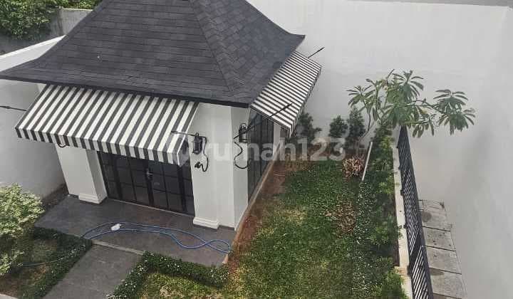 Dijual Rumah Mewah Brand New Pik Florence 10x25 Shm