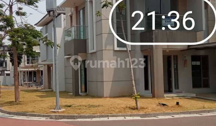 Dijual Rumah Bagus Pik Golf Island Hoek 8x15 Murah