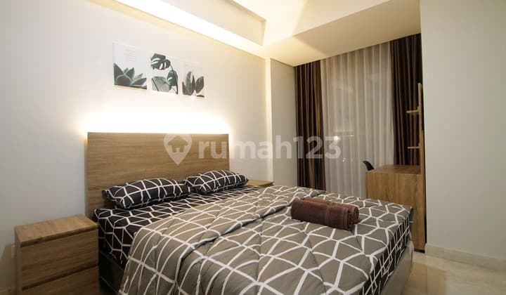 Dijual Apartmen Gold Coast 2+1 Luas 90 Lantai Tinggi Jual Cepar