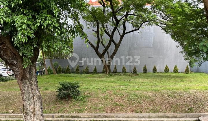 Dijual Kavling Pik Phinisi Indah 588 M2