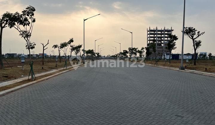 Dijual Kavling Komersial Pik 2 Walstret Gandeng Masing2 350 M2
