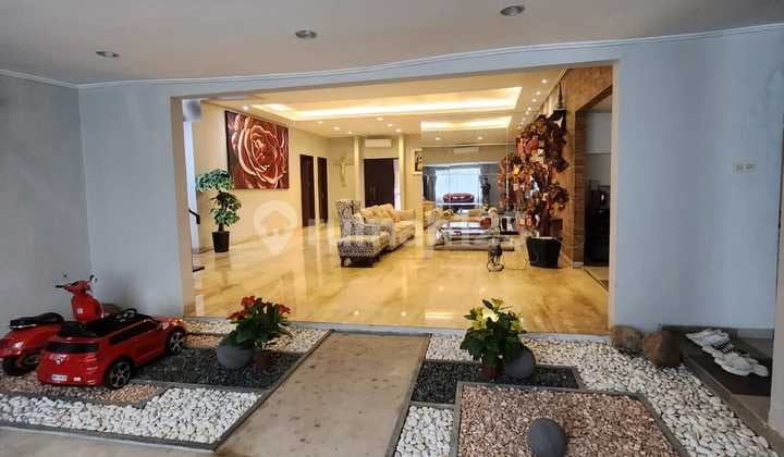 Dijual Cepat Rumah Pik Bukit Golf Mediterania Shm Cluster Johar