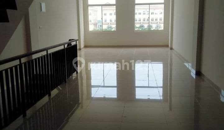 Disewakan Ruko Pik Golf Island 5 Lantai Bagus Dekat Alba Dan Mixue