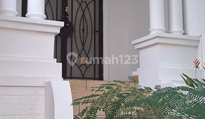 Dijual Cepat Rumah Pik 1 Shm Cluster Venice Florence Rome