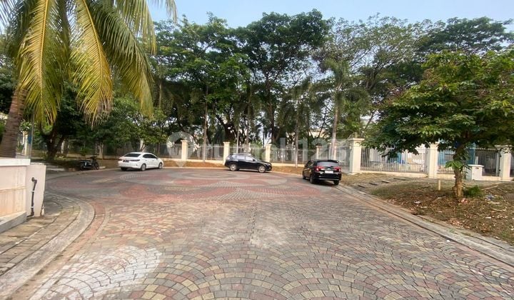 Dijual cepat kavling tanah pik residential bgm 234m2 Hoek 13x18