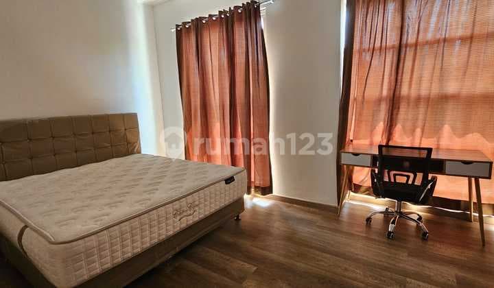Disewakan Rumah Golf Island 6x15 Full Furnished Symphony