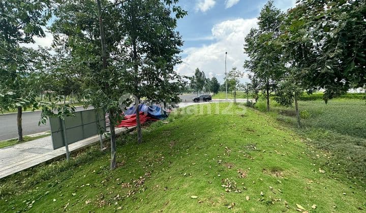 Disewakan Kavling Komersial Pik 2 Mh Thamrin Jalan Besar