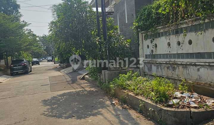 Dijual Rumah Tua Muara Karang 8x20 Hitung Tanah Renovasi Total