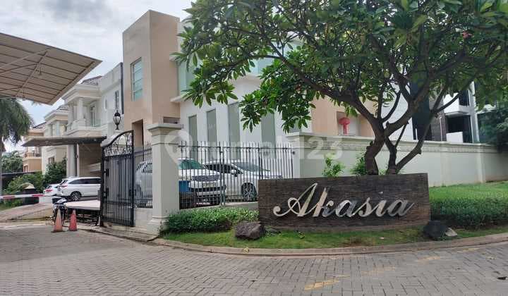 Quick Sale House in PIK BGM, Akasia Cluster, 8x18