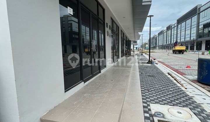 Dijual ruko osaka pik bagus ppjb brand new